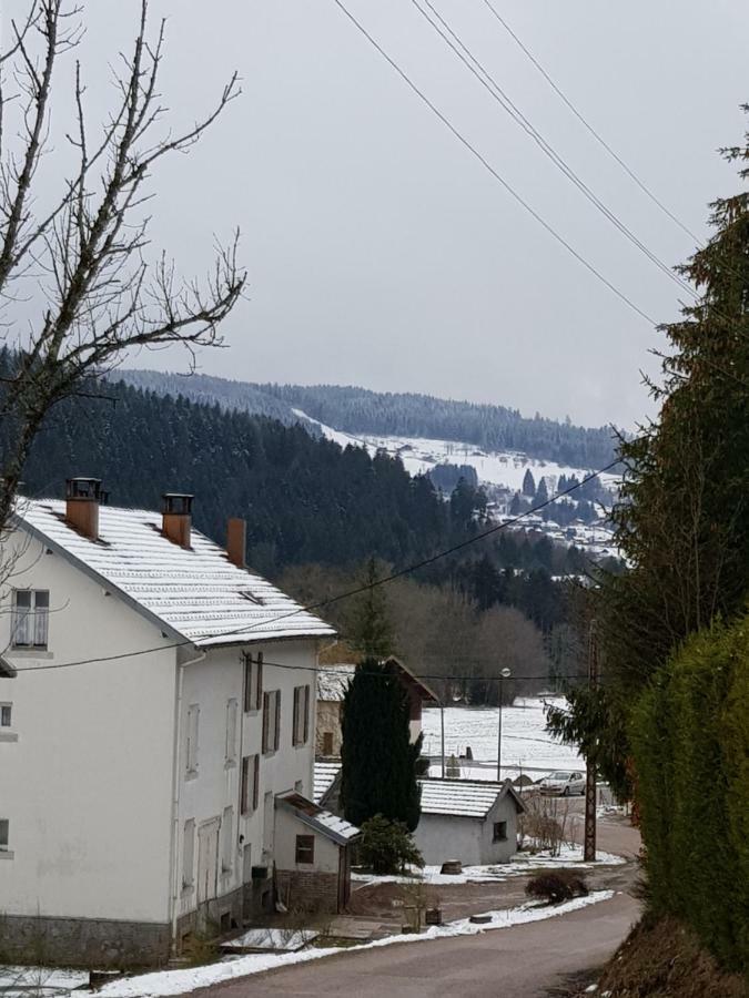 A 2 Pas Du Lac Apartamento Xonrupt-Longemer Exterior foto
